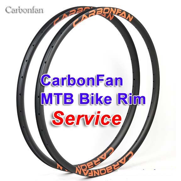CarbonFan MTB   